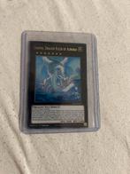 Chasma, Dragon Ruler of Auroras - Yu-Gi-Oh! Kaart, Ophalen of Verzenden, Zo goed als nieuw, Losse kaart