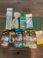 Diverse kant-en-klaar zee rig paternoster., Ophalen of Verzenden, Nieuw, Werphengel
