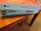 LG RH387 Super Multi DVD Recorder + HDD, Gebruikt, Met harddisk, Dvd-recorder, Ophalen of Verzenden