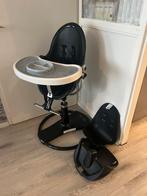 Bloom Fresco Kinderstoel - Stijlvol en Comfortabel!, Ophalen of Verzenden, Zo goed als nieuw, Meegroeistoel, Afneembaar eetblad