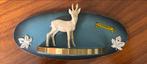 Vintage souvenir, wanddecoratie, Ophalen of Verzenden