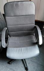 Bureaustoel Ikea Renberget, Ophalen, Zo goed als nieuw, Zwart, Bureaustoel