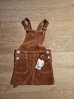 Nieuw | bruine tuinjurk maat 104 van Tumble N Dry, Tumble 'n Dry, Meisje, Nieuw, Ophalen of Verzenden