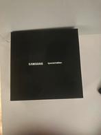 Samsung smartwatch special edition, Verzenden, Zo goed als nieuw, Staal, Overige merken