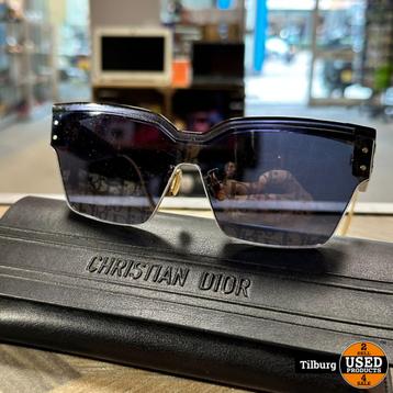 Dior Diorclub M4U Blauw Incl Bon | Gebruikte staat met garan beschikbaar voor biedingen