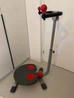 Gym Form Swivel, Ophalen, Zo goed als nieuw, Buik, Trilplaat