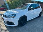 Volkswagen Golf 6 R R20 2.0 TFSI CDL Handbak 2011 R32 GTI, Auto's, 271 pk, Euro 5, 74 €/maand, Zwart