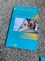 Jan Buist - Vastgoedeconomie - Theorieboek (editie 2022/203), Boeken, Nieuw, Ophalen of Verzenden, Jan Buist, Nederlands