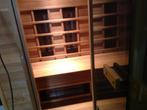 Sauna Feel good  5 warmtebronnen, Sport en Fitness, Gezondheidsproducten en Wellness, Ophalen, Zo goed als nieuw, Overige typen