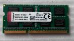 Kingston 8GB DDR3 RAM - KVR16LS11/8, Gebruikt, 8 GB, DDR3, Ophalen of Verzenden
