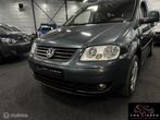 Volkswagen Caddy Maxi 1.6 Airco Trekhaak 7p. Stoelverw|Apk, Voorwielaandrijving, Gebruikt, 4 cilinders, 7 stoelen
