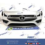W118 C118 X118 CLA35 AMG BUMPER COMPLEET Mercedes CLA ORIGIN, Gebruikt, Voor, Mercedes-Benz, Ophalen of Verzenden
