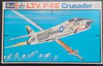 Revell/ESCI F-8 Crusader 1:48, Hobby en Vrije tijd, Modelbouw | Vliegtuigen en Helikopters, Revell, Groter dan 1:72, Ophalen of Verzenden