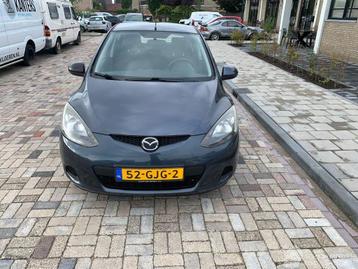 Mazda 2 1.5 S-VT EXECUTIVE (bj 2008) beschikbaar voor biedingen