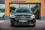 Kia Rio 1.0 TGDI Platinum Edition Camera Navi Keyless DAB+ S, Auto's, 450 kg, Gebruikt, Euro 6, Leder