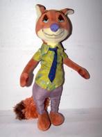 Disney Zootopia Nick Wilde  knuffel. Nwst., Nieuw, Ophalen of Verzenden