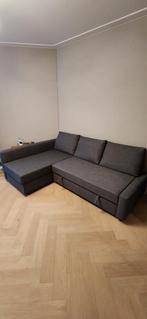 IKEA FRIHETEN - Hoekslaapbank/ Sleeping Couch, Ophalen, 125 tot 150 cm, Driepersoons, Zo goed als nieuw