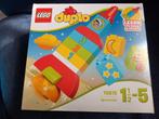 duplo raket 10815, Kinderen en Baby's, Speelgoed | Duplo en Lego, Ophalen, Zo goed als nieuw, Duplo