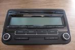 VW Radio Low van Blaupunkt, Ophalen, Zo goed als nieuw