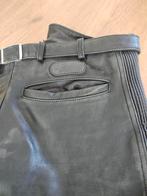 Leren Motorbroek Maat 52 - Zo Goed Als Nieuw!, Motoren, Kleding | Motorkleding, Ophalen of Verzenden