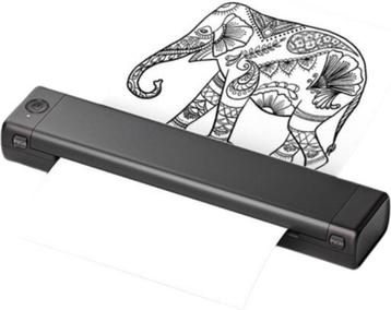 Thermische printer Phomemo - volledig nieuw!  beschikbaar voor biedingen