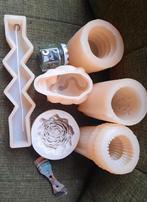 Siliconen mallen, Hobby en Vrije tijd, Overige Hobby en Vrije tijd, Ophalen of Verzenden, Zo goed als nieuw