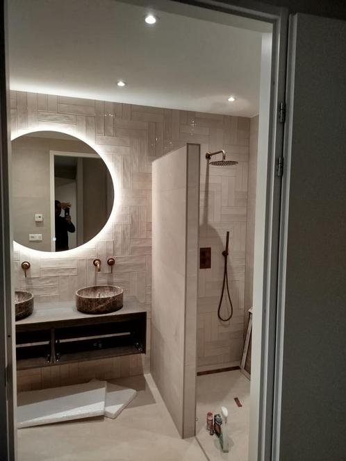 Complete Badkamer Toilet Renovatie/Afbouw, Diensten en Vakmensen, Klussers en Klusbedrijven, Garantie