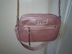 Nieuw Guess roze dames schoudertas / tas / handtas, Ophalen of Verzenden, Nieuw, Roze, Schoudertasje