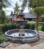 AANBIEDING fontein met rand ALL INN, Tuin en Terras, Ophalen of Verzenden, Nieuw, Beton, Fontein