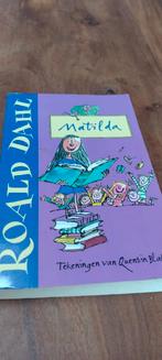 Matilda, Boeken, Kinderboeken | Jeugd | 10 tot 12 jaar, Ophalen of Verzenden, Zo goed als nieuw