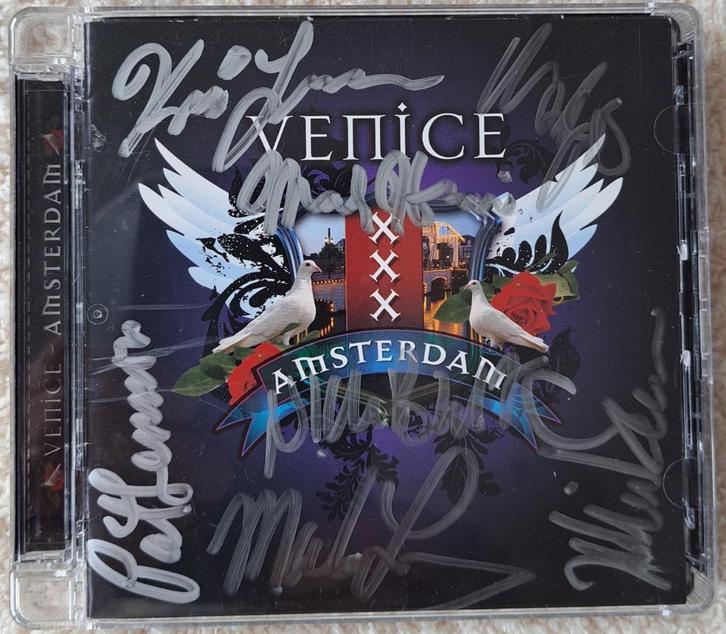 CD Amsterdam van Venice, Cd's en Dvd's, Cd's | Pop, Zo goed als nieuw, 2000 tot heden, Ophalen of Verzenden