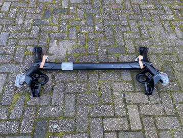 Achteras Daihatsu Cuore 1.0(L276) 2007=> beschikbaar voor biedingen