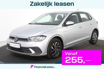 Volkswagen Polo 1.0 TSI DSG Life *1ste Eigenaar*Navigatie*Ca beschikbaar voor biedingen