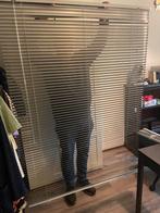 Luxaflex (2 stuks), Ophalen, 100 tot 150 cm, Zo goed als nieuw, Grijs