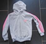 sportvest maat 140/146 Adidas, Kinderen en Baby's, Kinderkleding | Maat 140, Adidas, Meisje, Trui of Vest, Ophalen of Verzenden