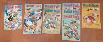 Donald Ducks uit 2016, 9 stuks beschikbaar voor biedingen