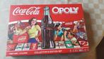bordspel Monopoly Coca Cola Monopolie cocapoly, Hobby en Vrije tijd, Gezelschapsspellen | Bordspellen, Een of twee spelers, Ophalen of Verzenden