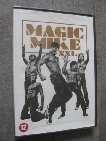 MAGIC MIKE XXL en NIEUW IN SEAL met Nederlandse ondertitels beschikbaar voor biedingen