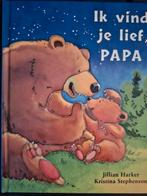 Ik vind je lief, papa, Ophalen of Verzenden, Nieuw