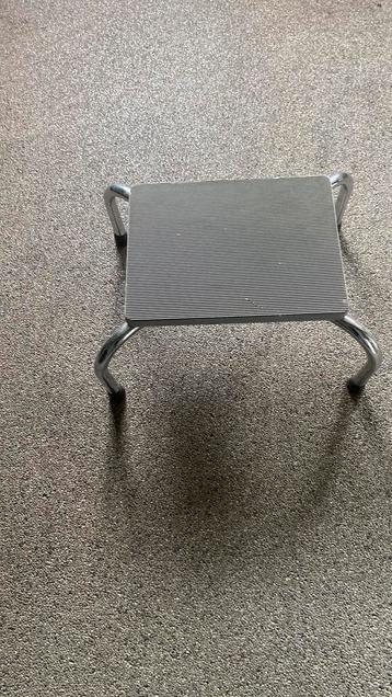 Opstapje beschikbaar voor biedingen