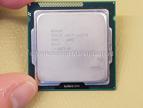 Intel i3-2120 3,30GHz LGA 1155 processor, Computers en Software, Processors, Gebruikt, 3 tot 4 Ghz, Ophalen of Verzenden
