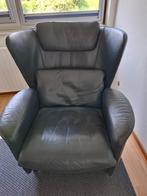 De Sede 23 design fauteuil, Ophalen, Gebruikt, 75 tot 100 cm, Leer