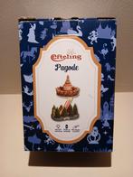 Efteling Pagode Beeldje -  in Doos!, Verzamelen, Efteling, Ophalen of Verzenden, Nieuw, Beeldje of Poppetje