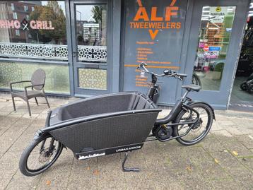 Urban arrow Cargoline Herfstactie ‼️ incl.huif/slot  beschikbaar voor biedingen