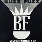 Thunderdome 4 EP - Buzz Fuzz - Top Conditie!, Cd's en Dvd's, Vinyl | Dance en House, Ophalen of Verzenden