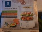 Food Steamer, Ophalen
