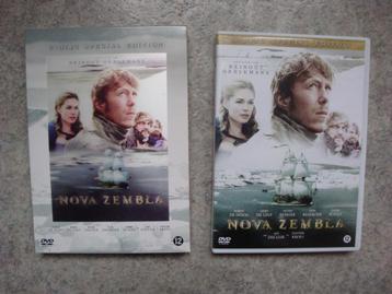 DVD Nova Zembla special edition in nieuwstaat beschikbaar voor biedingen