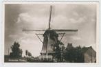 Hollandse Molen Abcoude Broekzijde ca. 1955, Ophalen of Verzenden, 1940 tot 1960, Ongelopen, Utrecht
