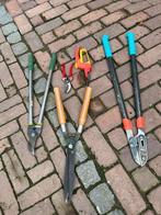 Snoeischaren, Ophalen of Verzenden, Gebruikt, Minder dan 20 mm