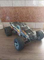 Traxxas rustler vxl, Hobby en Vrije tijd, Elektro, Gebruikt, Auto offroad, Ophalen of Verzenden